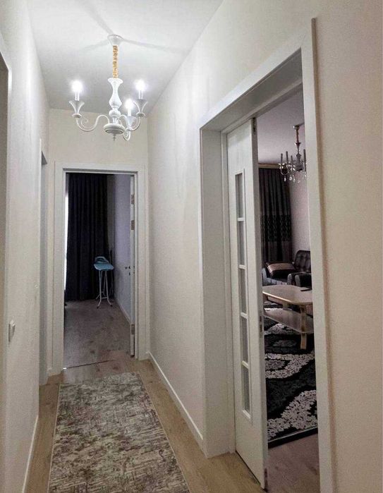 Сдаётся квартира на Алмазаре, ЖК "Almazar city", ор-р: улица Карасарай