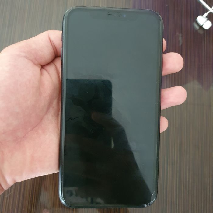 Iphone xr 64g black