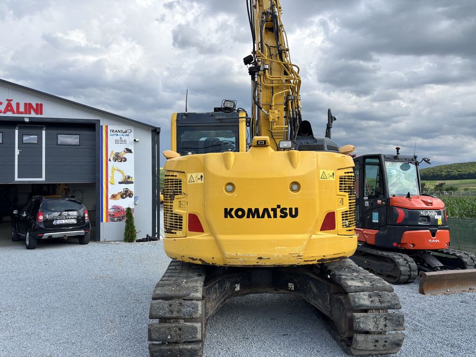 Excavator Komatsu 14t 2018