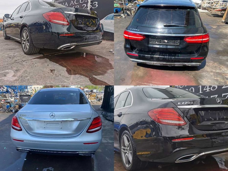 Dezmembrez mercedes e class w213/e200 w213/e class w213 AMG/w213 break