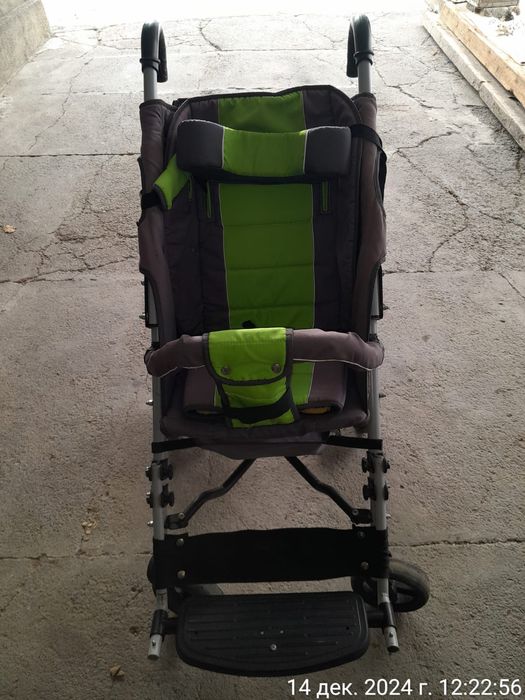 Продам коляску для детей с ДЦП,