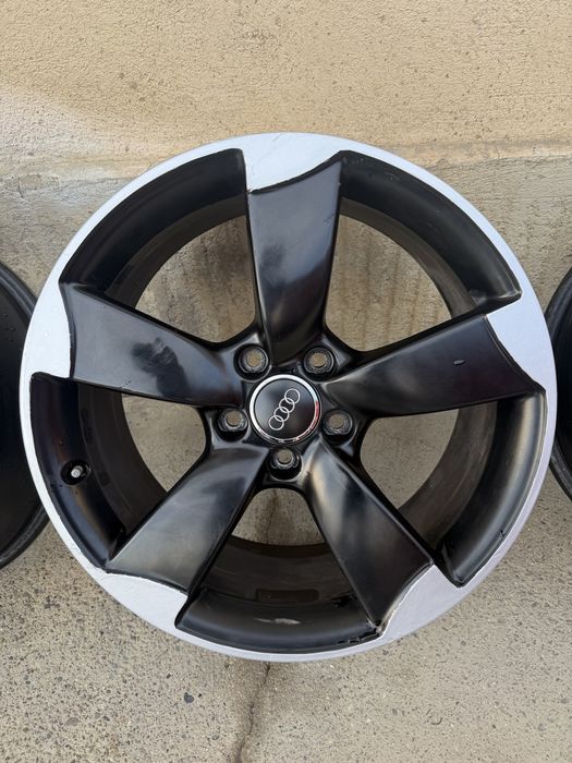 Jante rotor r18 Audi