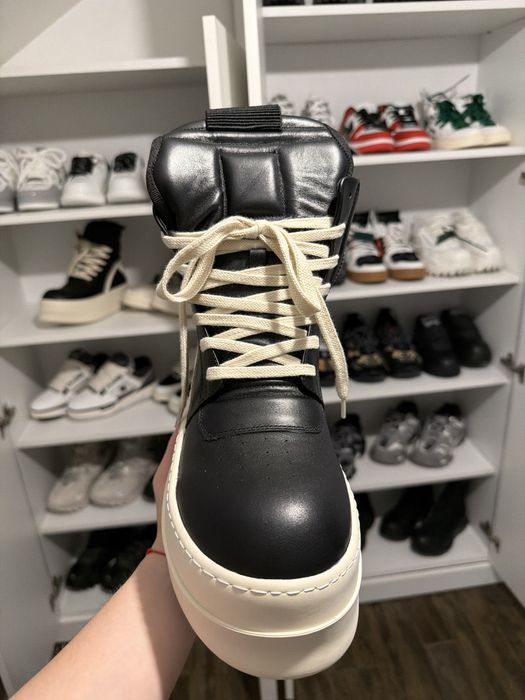 Rick Owens Mega Bumper - 43