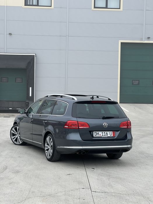 VOLKSWAGEN Passat 2013 — imagine 4