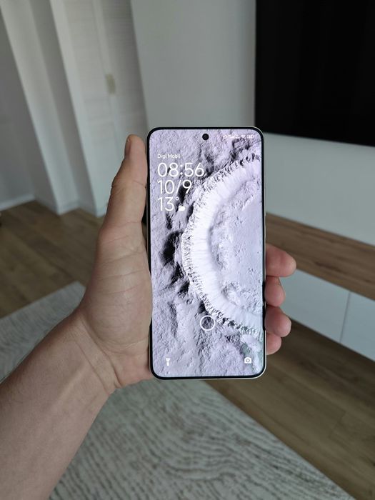 Xiaomi 15 ultra silver chrome
