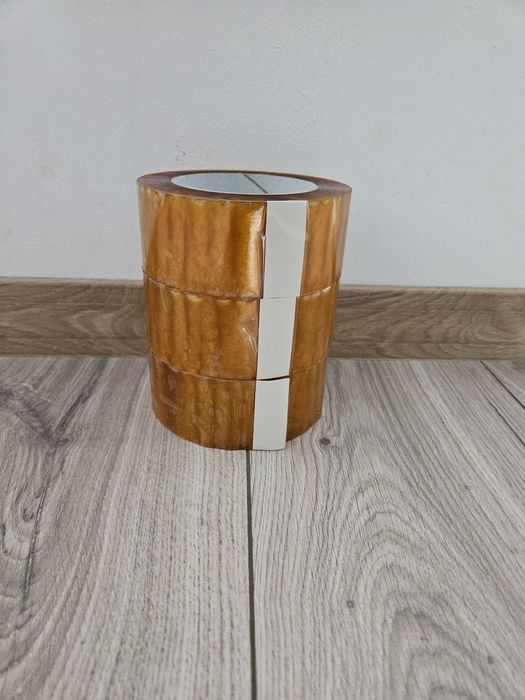 Banda adeziva/scotch /solvent/120 m/TRANSPORT GRATUIT 36 role