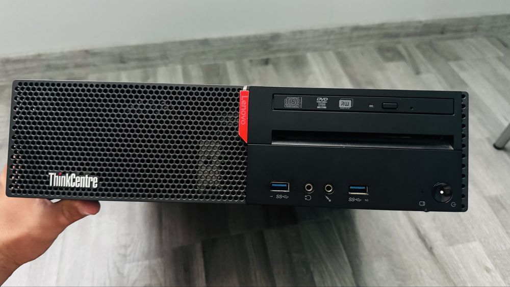 Lenovo think centre m900 SFF