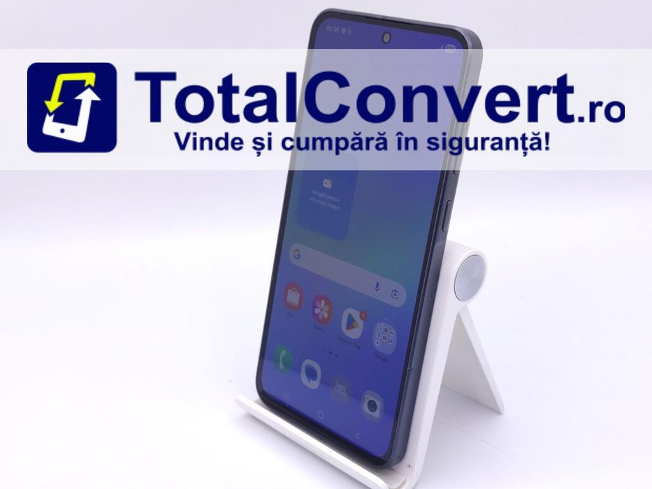 Samsung A36 256GB Awesome Black 8GB Dual, Garantie 24 luni | #D90630