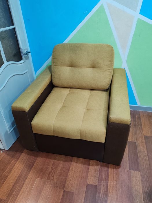 Продам кресло, не раскладывается