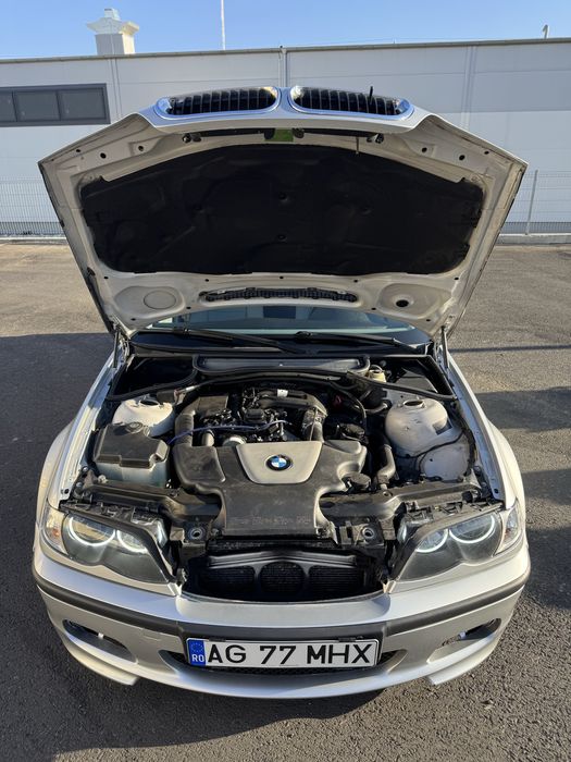 Bmw e46 320d  FL