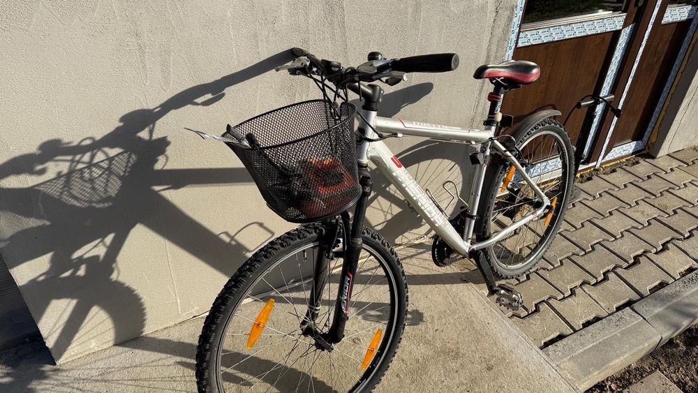 Bicicleta mountain bike