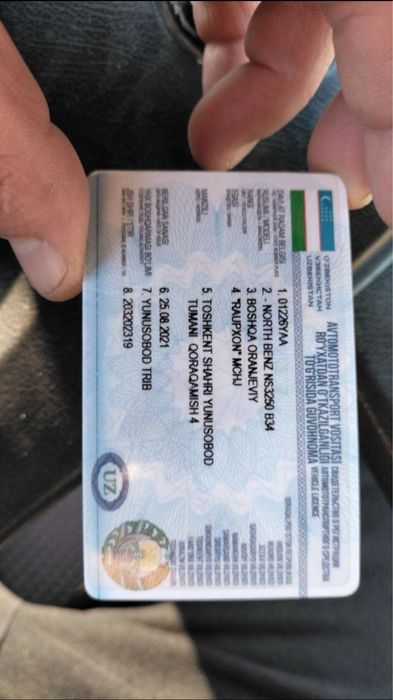 NordBenz самосвал сотилади