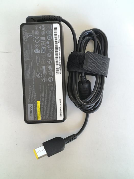 Оригинално Зарядно за лаптоп 90W Lenovo, Dell, HP