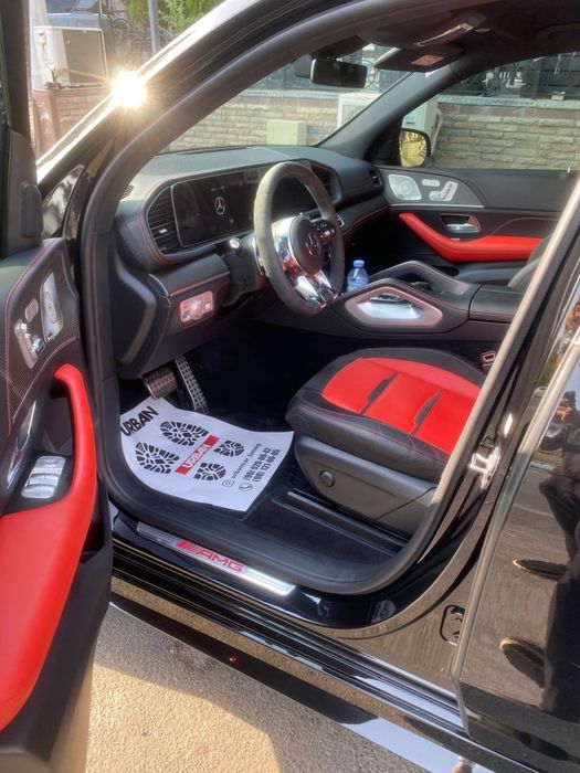 Gle53 55 edition как новый