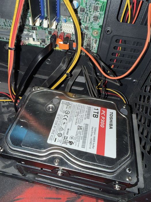 Игровой компьютер