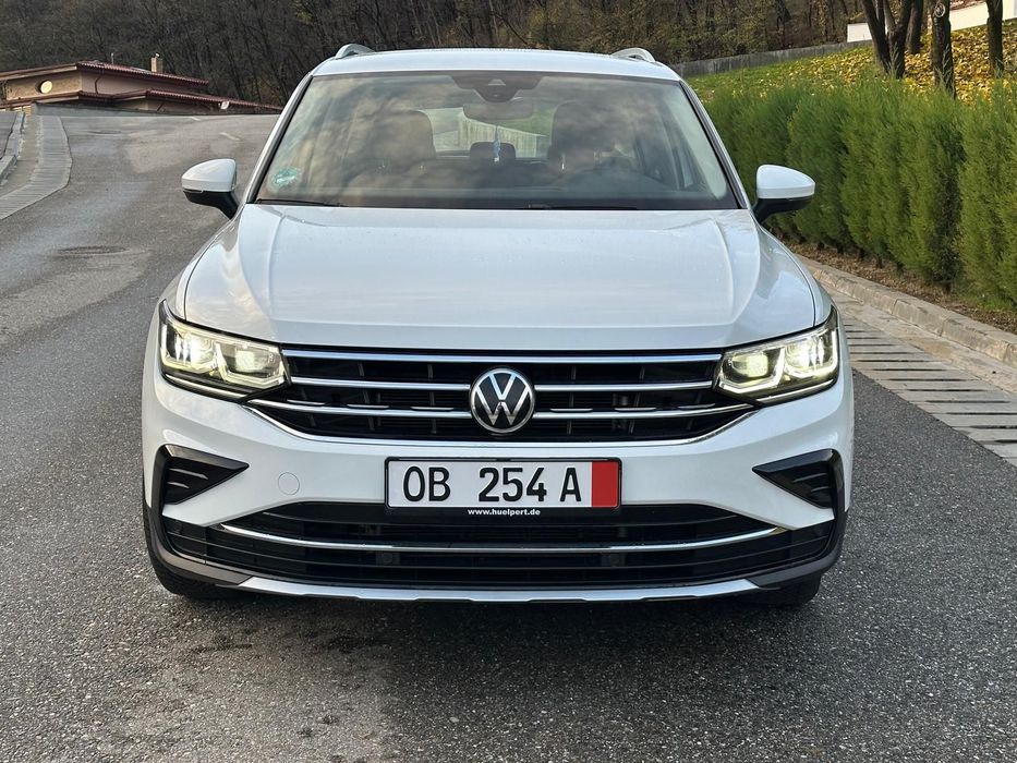 Volkswagen Tiguan 2.0 Tdi 4Motion, Euro 6, DSG 7+1, Digital Cockpit, F