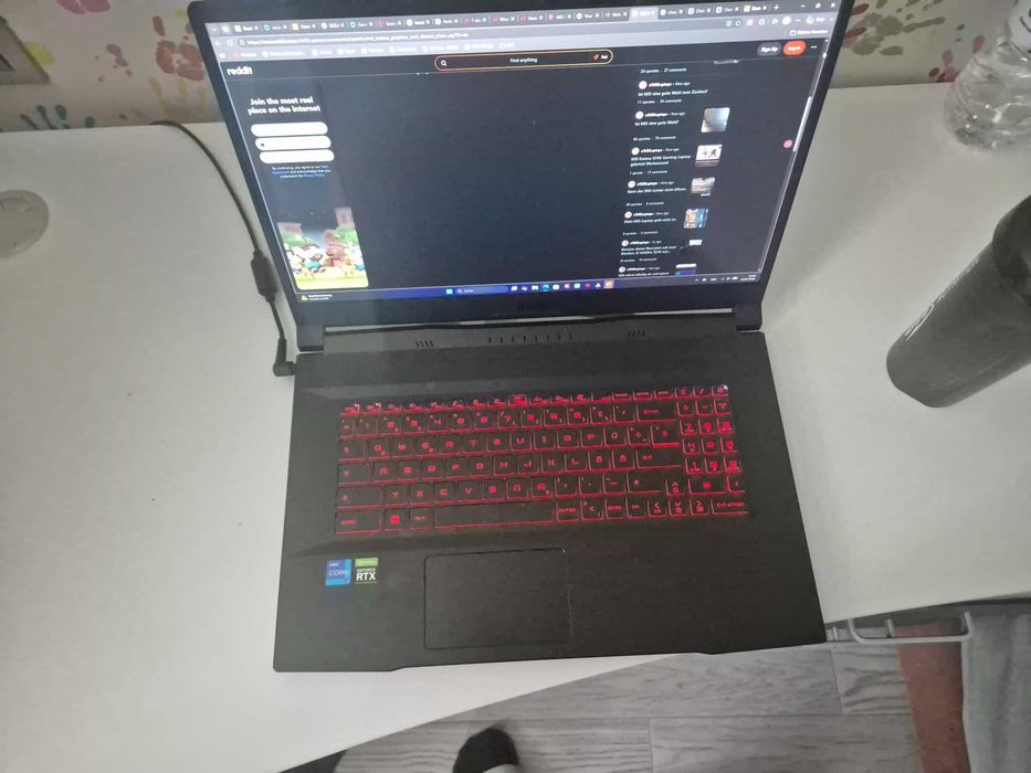 MSI Katana GF76-11UG412