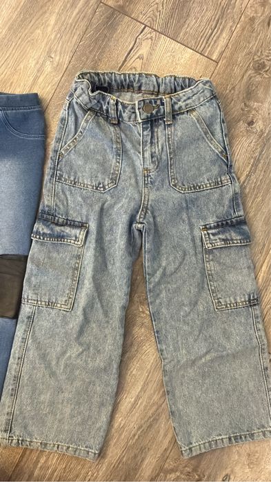 Лот 5-6 /дънки,блузи,рокли,долнище Mayoral,HM