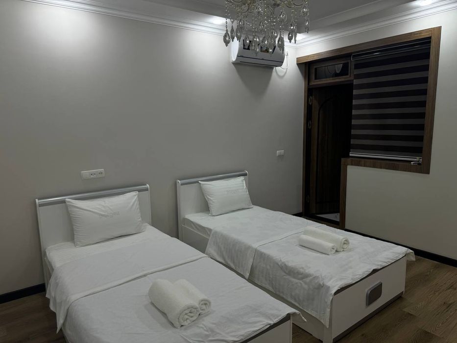 Hotel Xadicha eski shaharda yaqin
