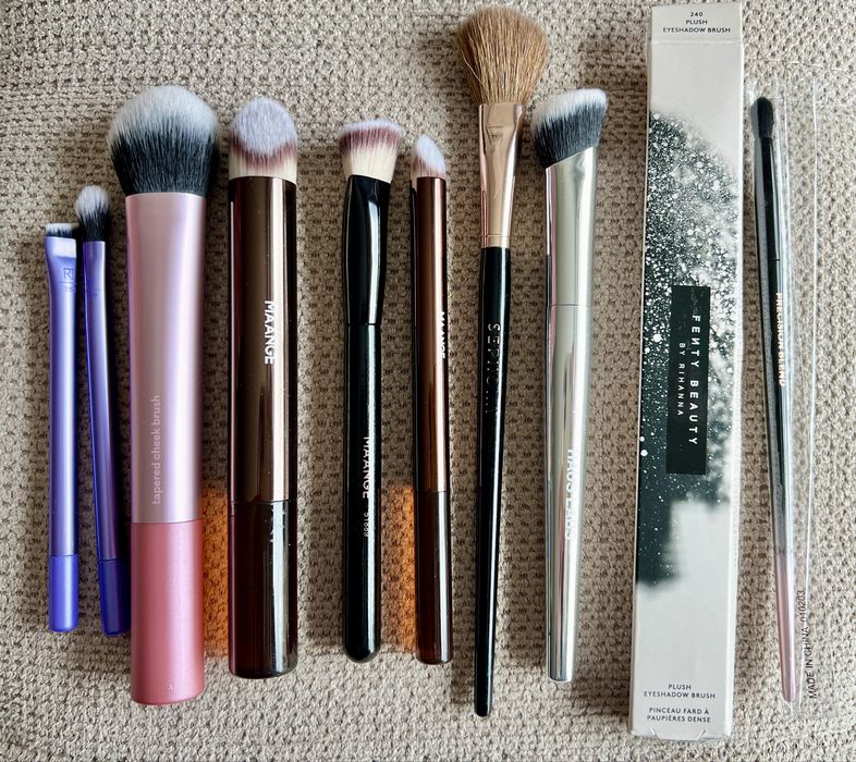 четки за грим Morphe, Fenty, IT, beauty blender