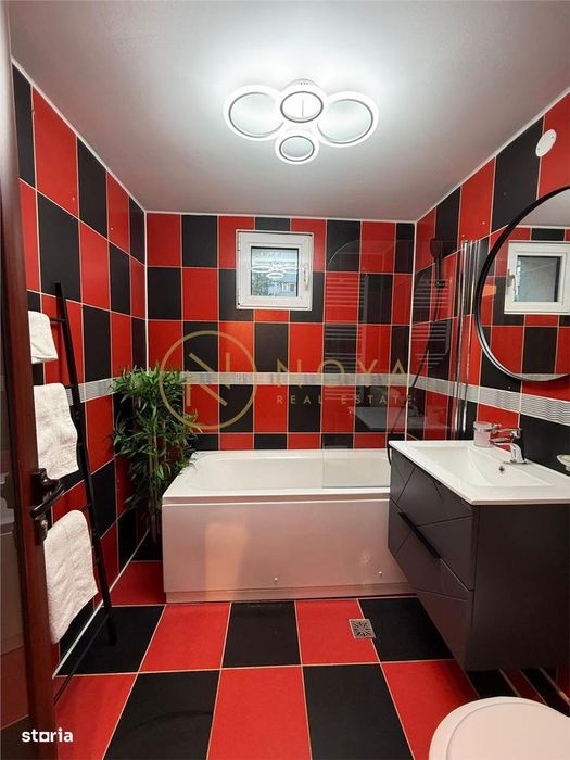 Apartament cu 4 camere in zona Rahova Dumbrava Noua | Renovat Centrala
