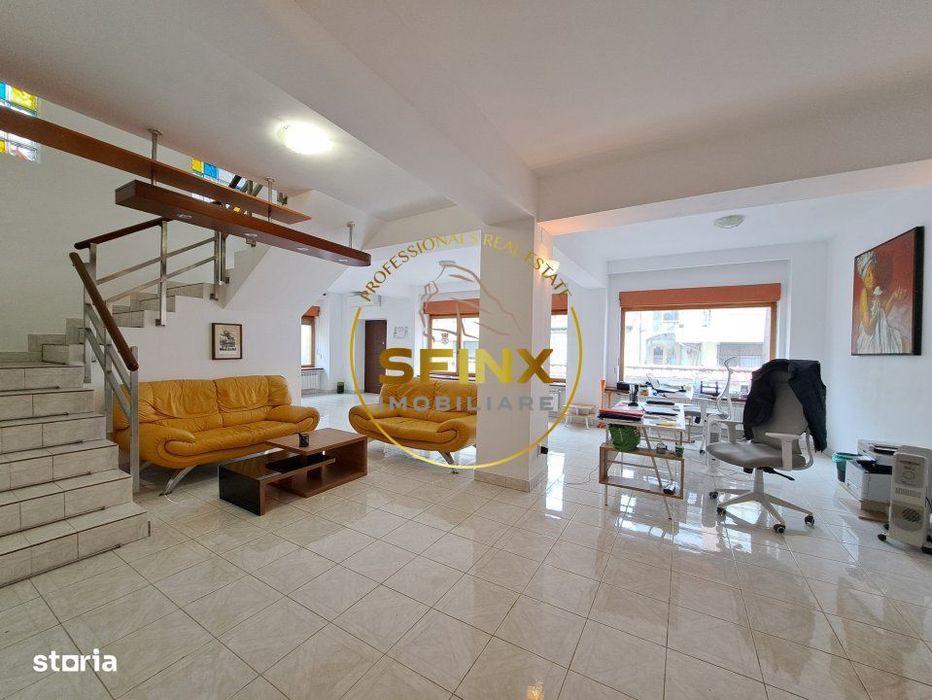 De inchiriat apartament in vila Dorobanti