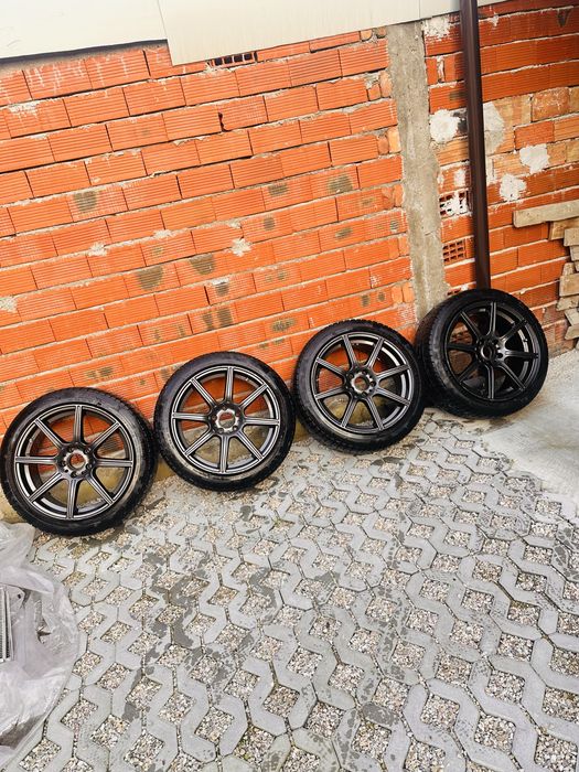Джанти за бмв 19 / Djanti za bmw 19 5x120