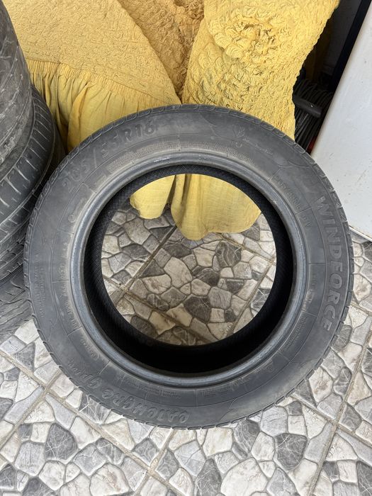 Шины комплект 20.000 б/у