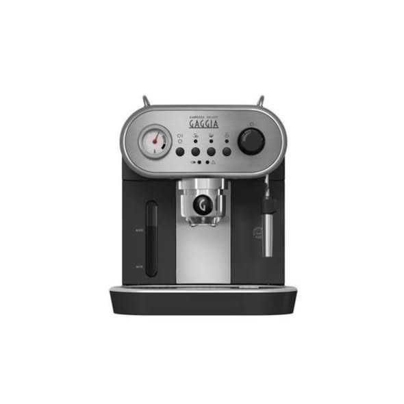 Espressor manual Gaggia Carezza Deluxe , 1900 W, 1.4 L, 15 bar,