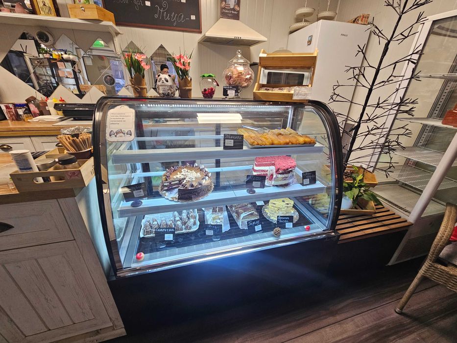 Сладкарскара витрина