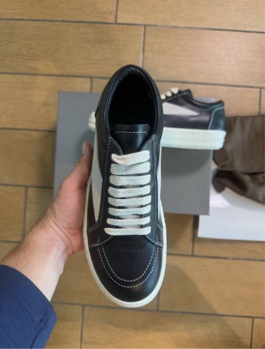 Rick Owens Vans (4 modele) Made in Italy