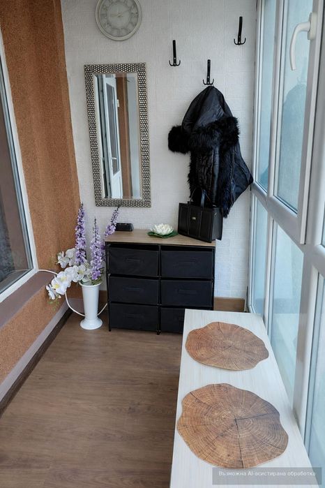 Едностаен апартамент, под наем, кв. Левски