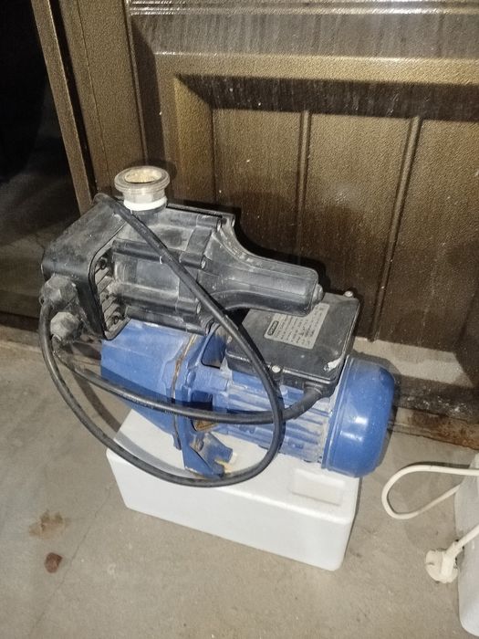 Насос ва мясорубка