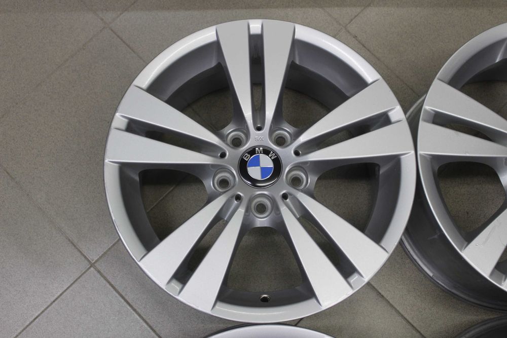 Джанти 17" BMW 5-серия Е60 X-drive