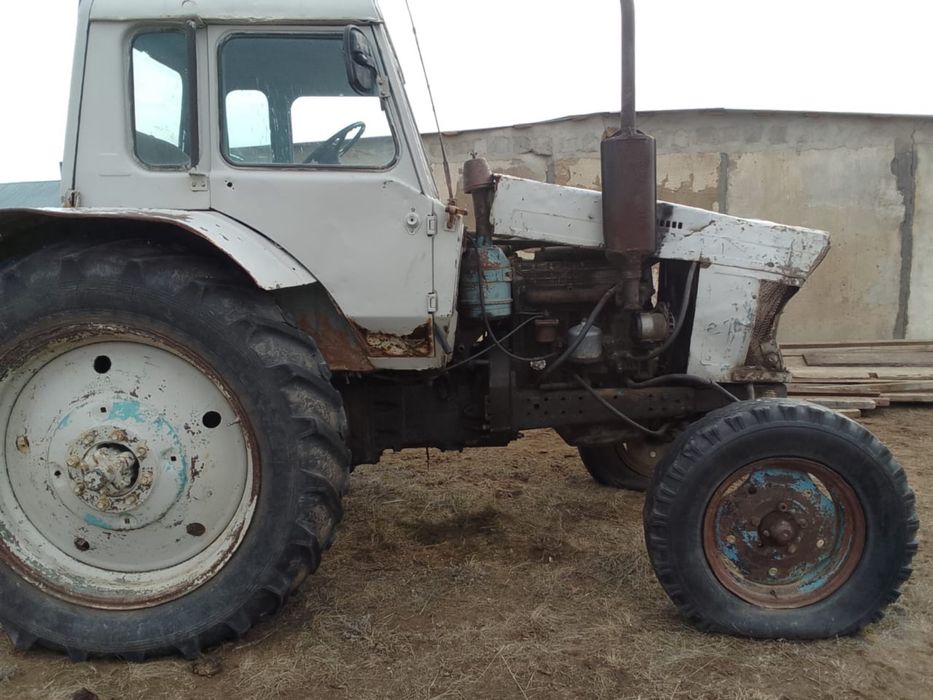 Трактор Орак Прицеп