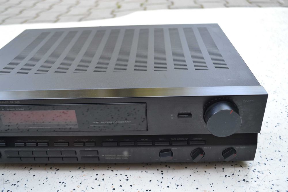 Amplificator Sansui RZ 1000