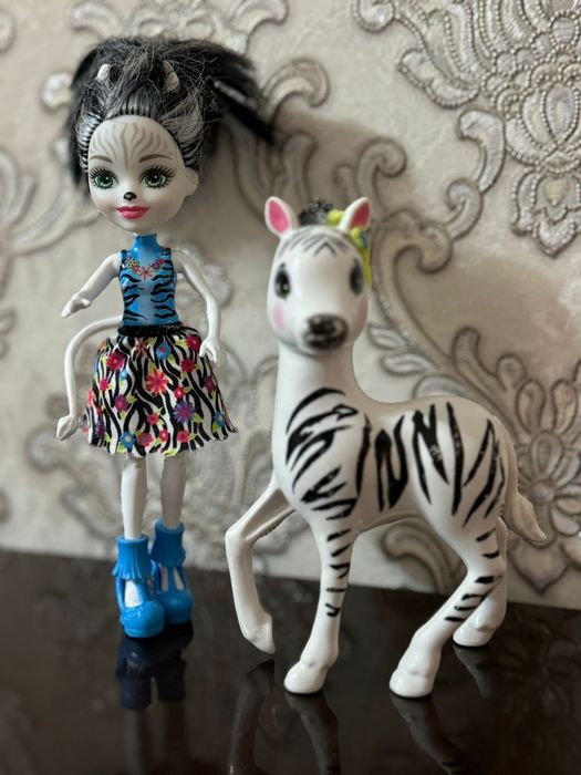 Кукла из серии Enchantimals