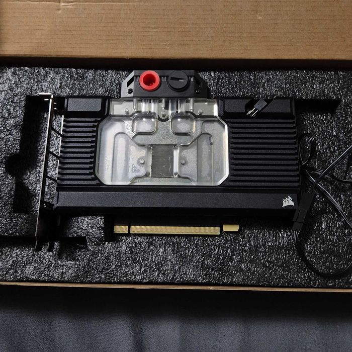 RTX 3080 FE + Kit complet Custom Watercooling (Corsair, Thermaltake, Alphacool)