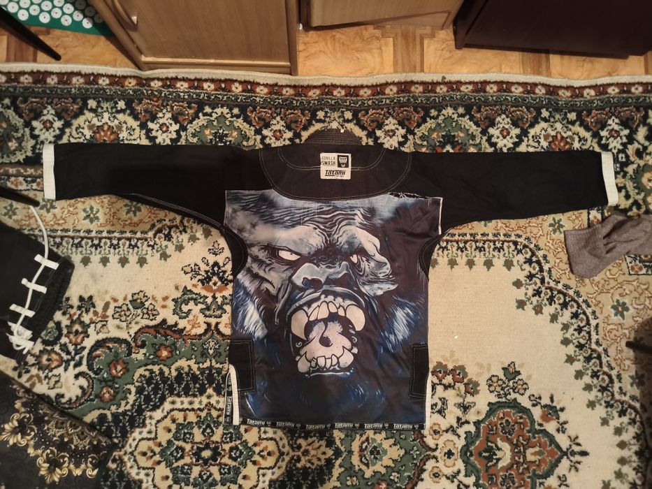 Кимоно для джиу джитсу