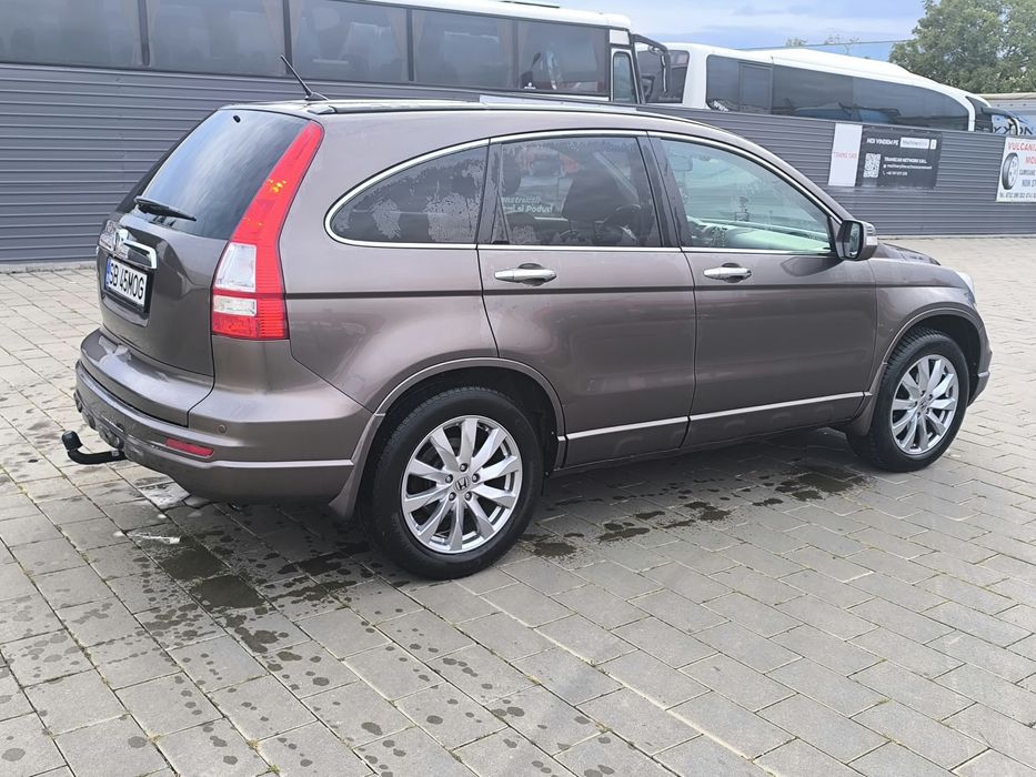 HONDA CR-V 2010 — imagine 4