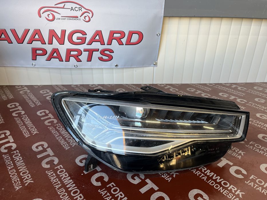 Фар Audi A6,R6 Matrix Led 4G0