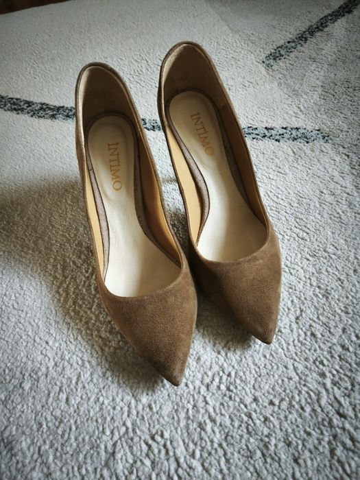 Дамски обувки на висок ток и дамски обувки Maciejka