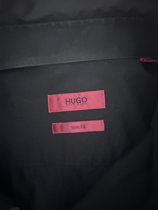 Риза HUGO / Slim fit