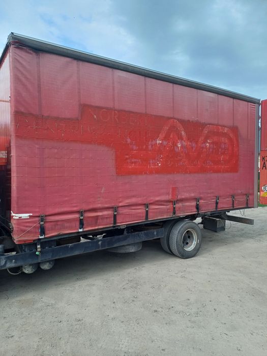 Продам тент шторка