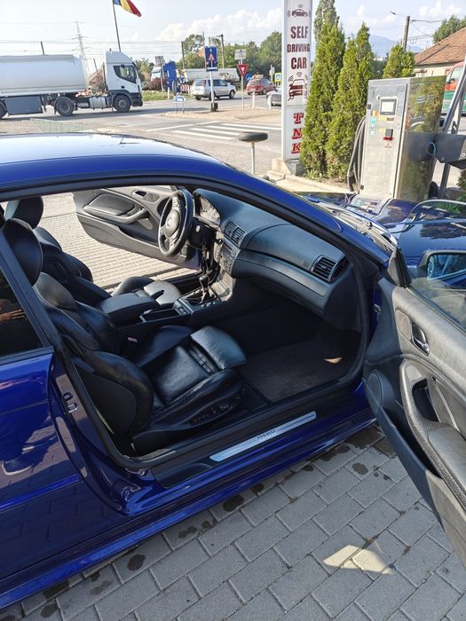 BMW E 46 coupe 318 CI