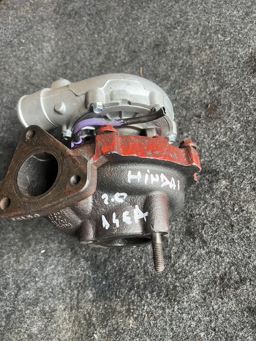 Turbo turbina 2.0 crdi Hyundai tucson euro 4 D4ea reconditionata