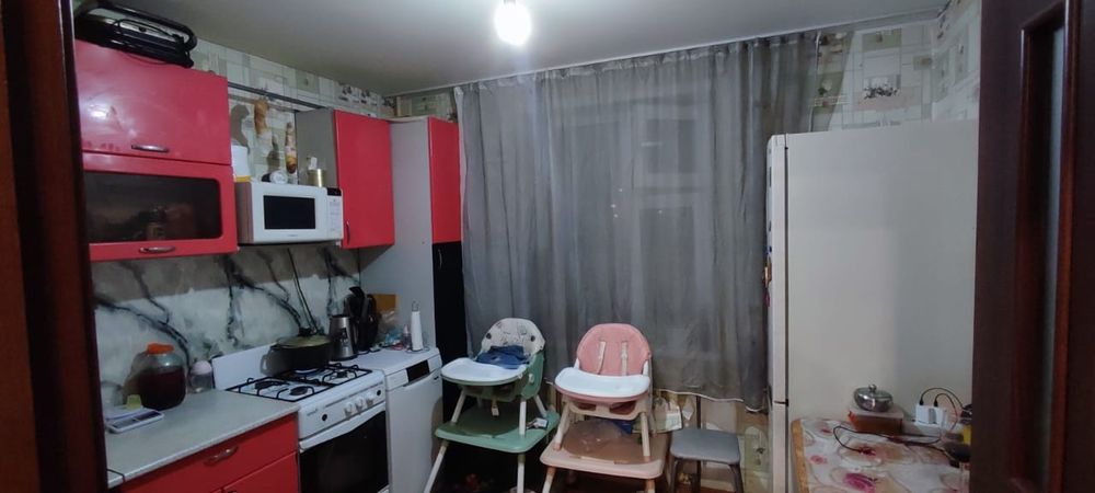 2 комнатная квартира БЕРЕКЕ