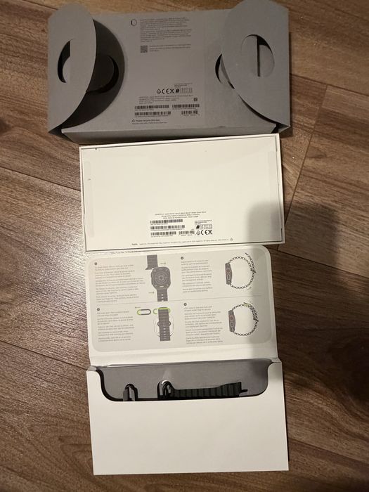 Apple watch ultra 2 black