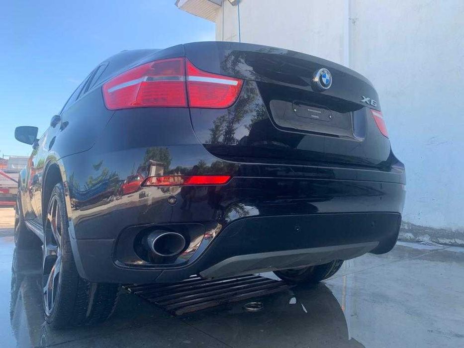 Dezmembrez BMW x6 e71/jante r22/interior crem/bara fata X6/3.5 BITURBO