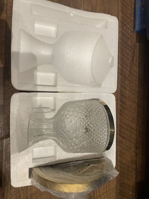 Декантер 1 лт стекло новый